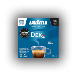 36 Capsule A Modo Mio DEK