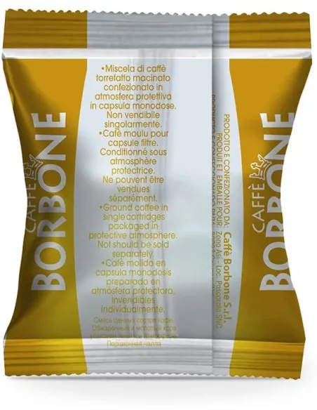 100 Capsule Nespresso Miscela ORO - Image 2